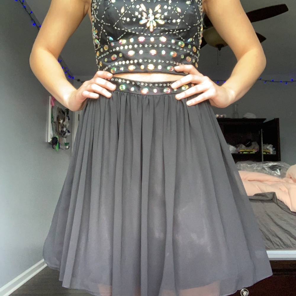 Homecoming dress